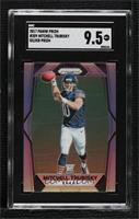 Rookies - Mitchell Trubisky [SGC 9.5 Mint+]