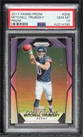 Rookies - Mitchell Trubisky [PSA 10 GEM MT]