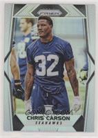 Rookies - Chris Carson