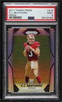 Rookies - C.J. Beathard [PSA 9 MINT]