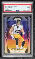 Rookies - T.J. Watt [PSA 9 MINT]