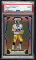 Rookies - James Conner [PSA 9 MINT]