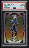 Rookies - Corey Davis [PSA 10 GEM MT]