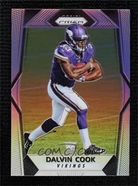 2017 Panini Prizm - [Base] - Silver Prizm #231 - Rookies - Dalvin Cook [COMC RCR Near Mint‑Mint+]