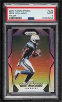 Rookies - Mike Williams [PSA 9 MINT]