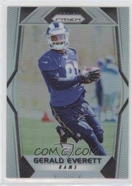 2017 Panini Prizm - [Base] - Silver Prizm #241 - Rookies - Gerald Everett