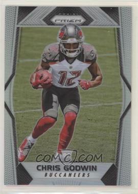 2017 Panini Prizm - [Base] - Silver Prizm #243 - Rookies - Chris Godwin