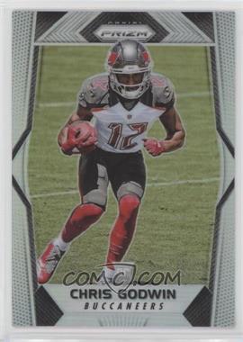 2017 Panini Prizm - [Base] - Silver Prizm #243 - Rookies - Chris Godwin