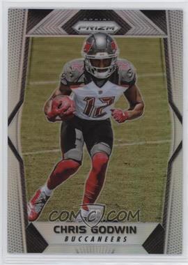 2017 Panini Prizm - [Base] - Silver Prizm #243 - Rookies - Chris Godwin