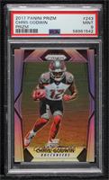 Rookies - Chris Godwin [PSA 9 MINT]