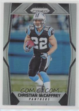 2017 Panini Prizm - [Base] - Silver Prizm #249 - Rookies - Christian McCaffrey