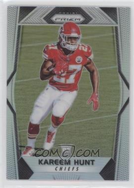 2017 Panini Prizm - [Base] - Silver Prizm #253 - Rookies - Kareem Hunt