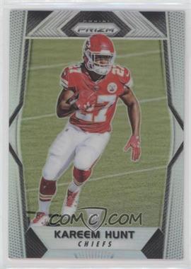 2017 Panini Prizm - [Base] - Silver Prizm #253 - Rookies - Kareem Hunt