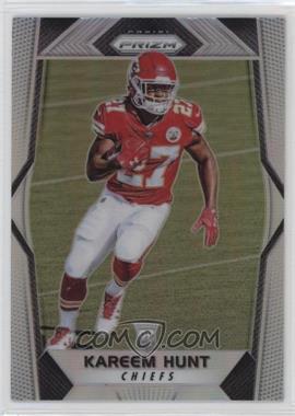 2017 Panini Prizm - [Base] - Silver Prizm #253 - Rookies - Kareem Hunt