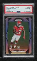 Rookies - Kareem Hunt [PSA 10 GEM MT]