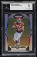 Rookies - Patrick Mahomes II [BGS 9 MINT]