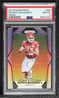 Rookies - Patrick Mahomes II [PSA 8 NM‑MT]