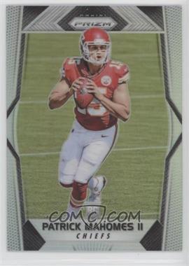 2017 Panini Prizm - [Base] - Silver Prizm #269 - Rookies - Patrick Mahomes II