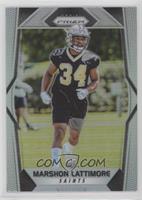 Rookies - Marshon Lattimore [EX to NM]