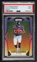 Rookies - D'Onta Foreman [PSA 9 MINT]