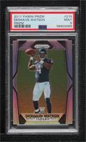 Rookies - Deshaun Watson [PSA 9 MINT]