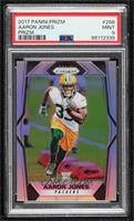 Rookies - Aaron Jones [PSA 9 MINT]