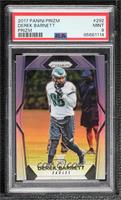 Rookies - Derek Barnett [PSA 9 MINT]