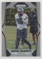 Rookies - Derek Barnett