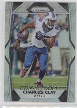 2017 Panini Prizm - [Base] - Silver Prizm #46 - Charles Clay