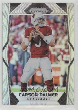 2017 Panini Prizm - [Base] - Silver Prizm #88 - Carson Palmer