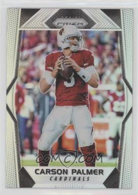 2017 Panini Prizm - [Base] - Silver Prizm #88 - Carson Palmer