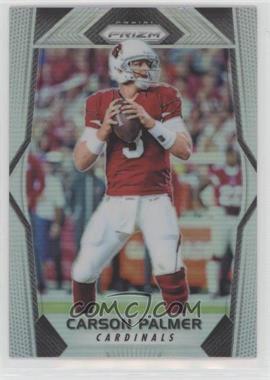 2017 Panini Prizm - [Base] - Silver Prizm #88 - Carson Palmer