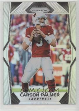 2017 Panini Prizm - [Base] - Silver Prizm #88 - Carson Palmer