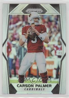 2017 Panini Prizm - [Base] - Silver Prizm #88 - Carson Palmer