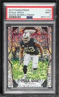 Khalil Mack [PSA 9 MINT] #/20