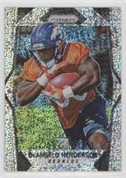 Rookies - De'Angelo Henderson #/20