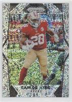 Carlos Hyde #/20