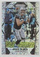 Greg Olsen #/20