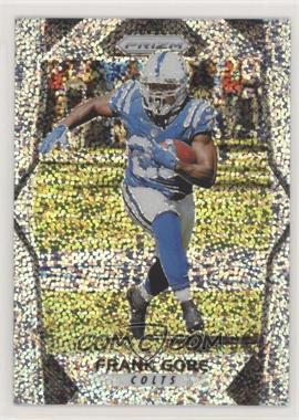 2017 Panini Prizm - [Base] - White Sparkle Prizm #9 - Frank Gore /20