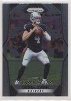 Derek Carr [EX to NM]