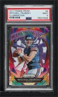 Mitchell Trubisky [PSA 9 MINT]