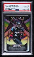 Leonard Fournette [PSA 10 GEM MT]