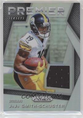 2017 Panini Prizm - Prizm Premier Jerseys #38 - JuJu Smith-Schuster