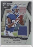 Wayne Gallman [EX to NM]