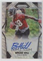 Brian Hill #/149