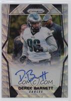 Derek Barnett #/149