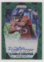 De'Angelo Henderson #/99