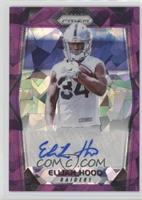 Elijah Hood #/75