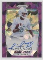 Isaiah Ford #/75