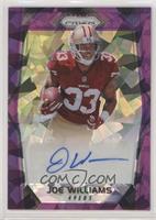 Joe Williams #/75